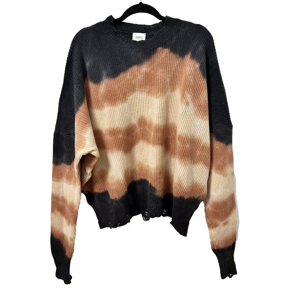 PINKO Tie-Dye Effect Jumper, size XS - Picture 1 of 6